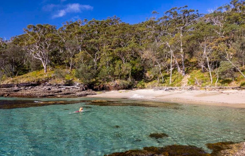 Whiting Beach, Australia